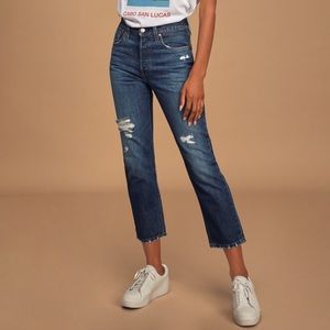 Levi’s 501 Mom Jeans